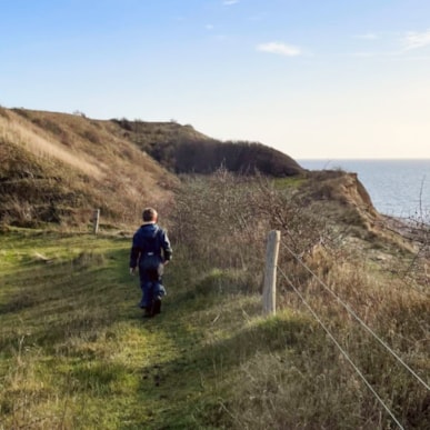 Mach die Ø-Schatzsuche auf Ærø Insel