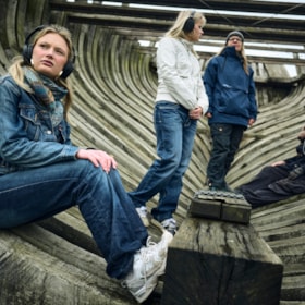 We, the drowned - Audio walk in Marstal