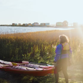 Tag på tur med Ærø Kajak & SUP