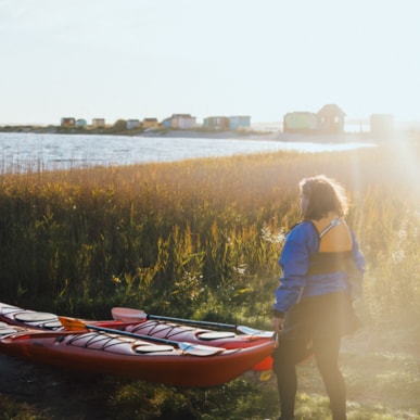 Geh mit Ærø Kajak & SUP auf Tour