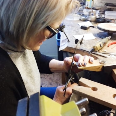 Your Design Nordic - silversmith in Marstal