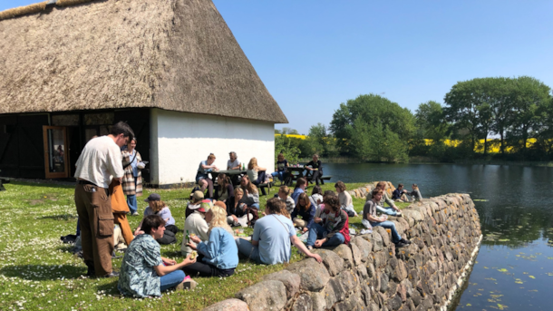 ØTOPIA - naturfestival på Søbygaard