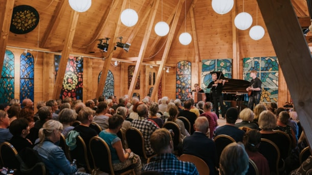 Klassiske koncerter på Søbygaard