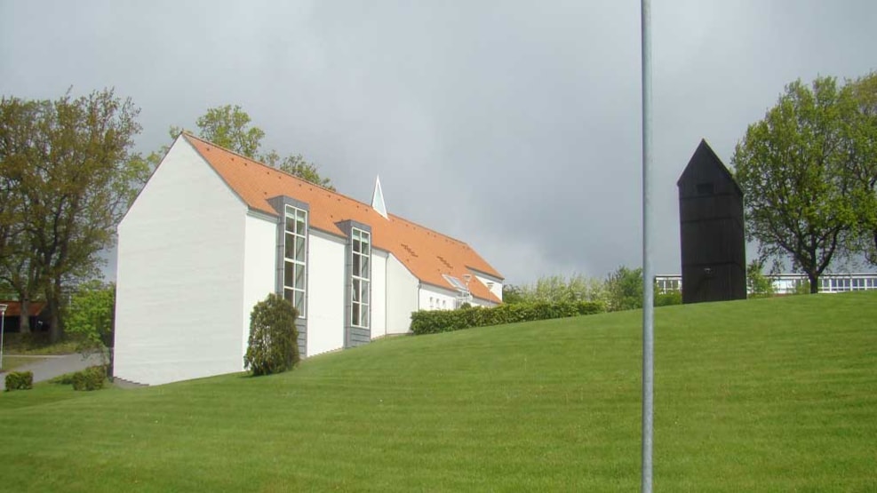 Høje Kolstrup Church