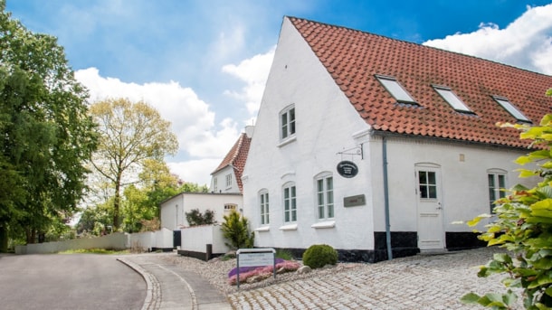 Skovridergaarden 