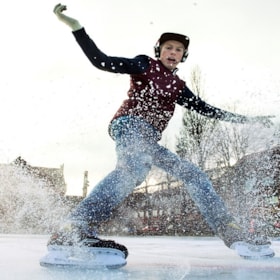 Aabenraa Ice-skating rink