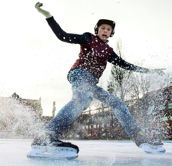 Aabenraa Ice-skating rink