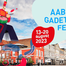 International Gadeteaterfestival i Aabenraa