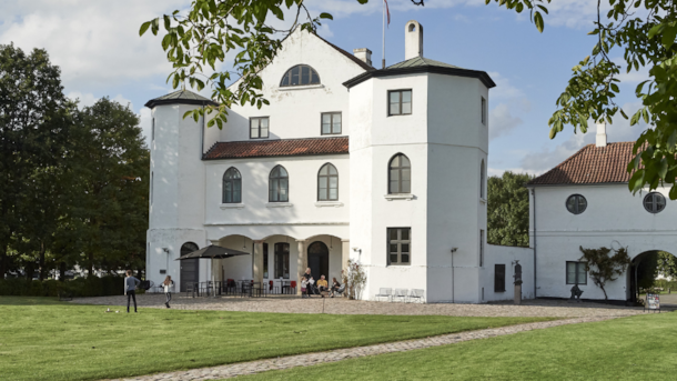 Museum Sønderjylland - Kunstmuseet Brundlund Slot