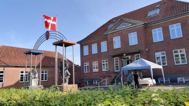 Museum Sønderjylland - Cultural History Aabenraa