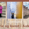 Audio walk: History and art in Aabenraa