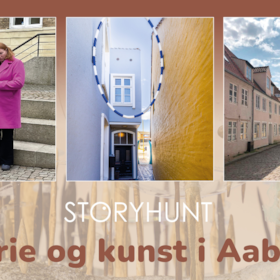 Audio walk: History and art in Aabenraa