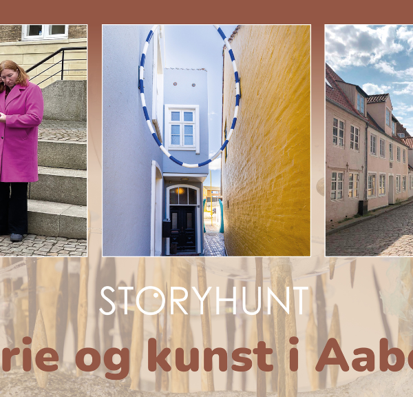 StoryHunt: Historie og kunst i Aabenraa