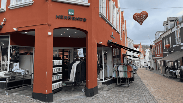 Mr Herrehus, Aabenraa