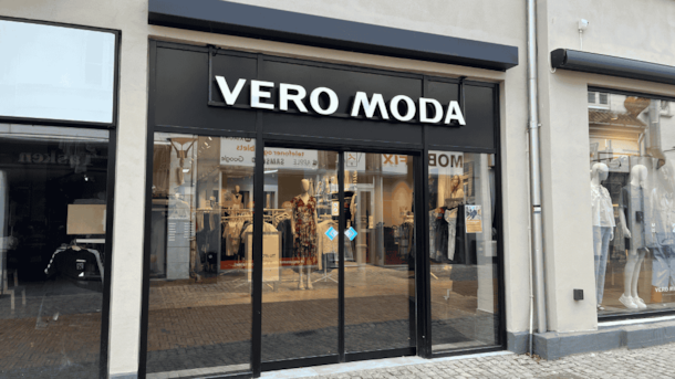 VERO MODA, Aabenraa