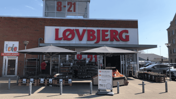 Løvbjerg, Aabenraa