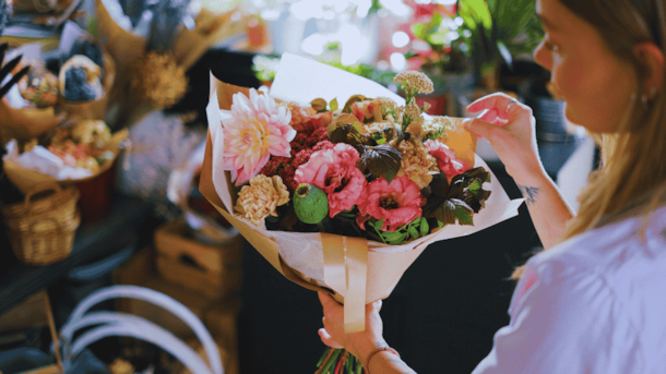 Kruså Blomster