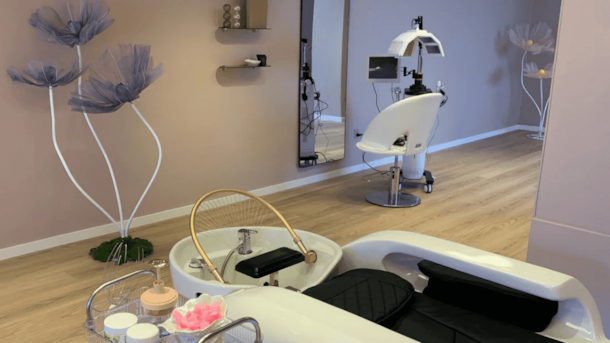Prettycute Head & Hairspa