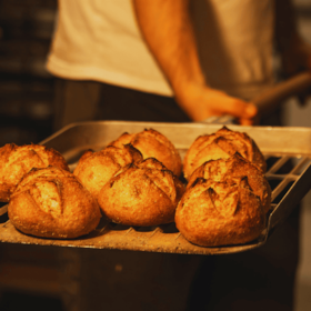 Backwochenende auf Jacob Michelsens Gård