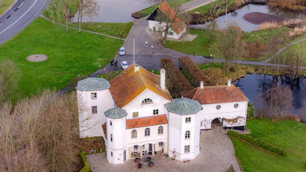 Museum Sønderjylland - Kunstmuseet Brundlund Slot