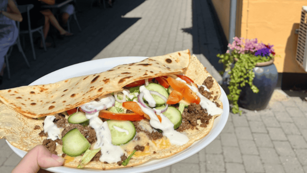 Genner Hoel Pandekagehus