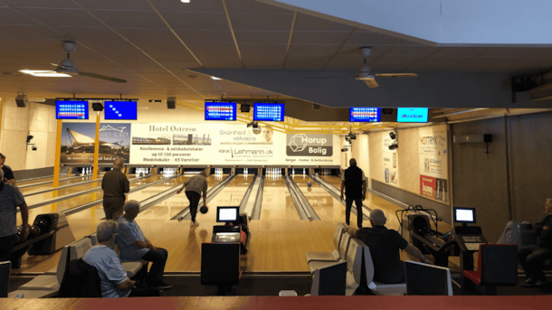 SportsCentrum Aabenraa