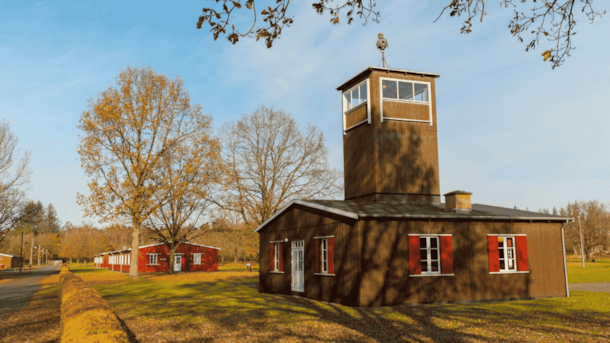 Frøslevlejrens Museum