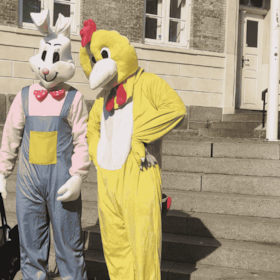 Påske i Aabenraa