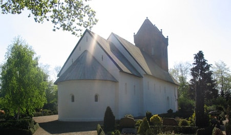 Bylderup Kirke
