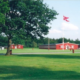The UN Museum at Frøslev Camp