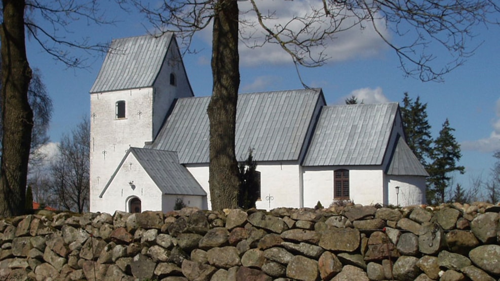 Egvad Church