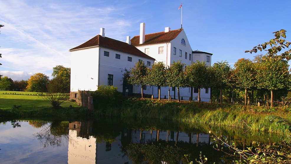 Museum Sønderjylland - Kunstmuseet Brundlund Slot