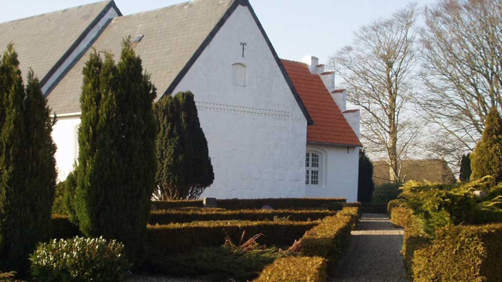 Øster Logum Church