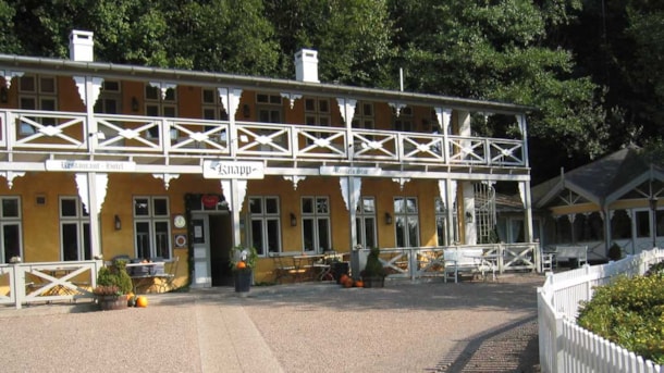 Restaurant og Hotel Knapp