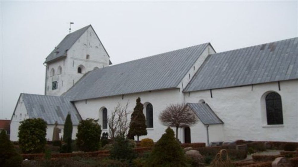 Ravsted Kirke