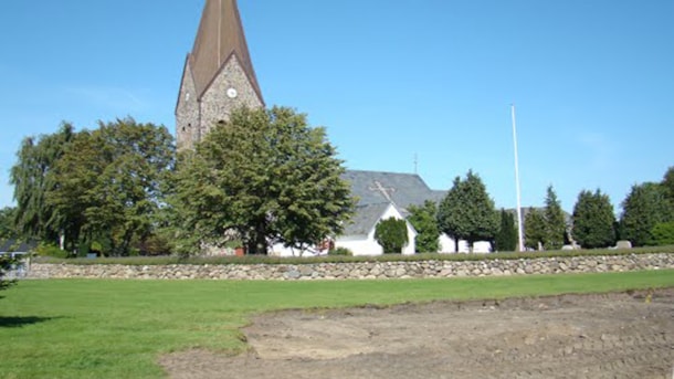 Bov Kirche
