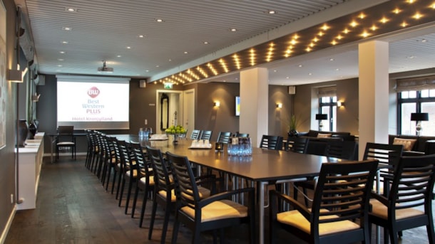 Best Western Plus Hotel Kronjylland - konference & mødested
