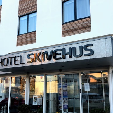 Hotel Skivehus