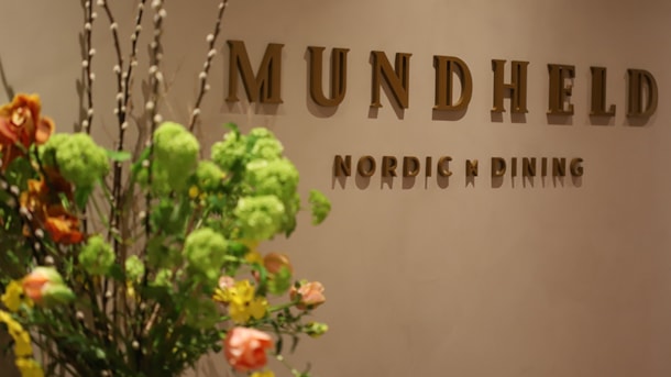 Restaurant Mundheld in Esbjerg