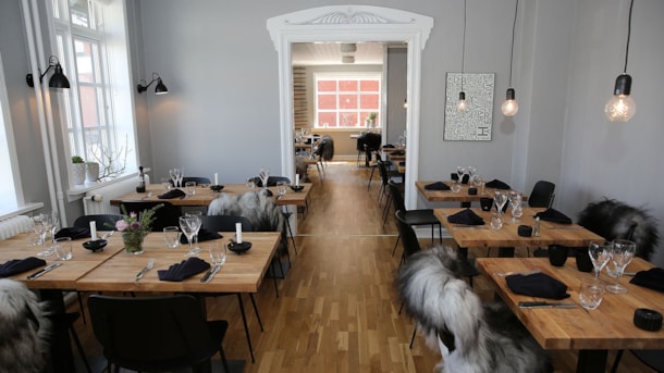Spiseriet - Delicious restaurant in the heart of Billund 