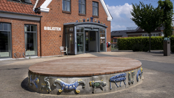 Galten Bibliotek