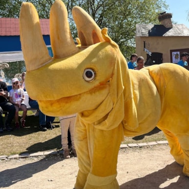 Sløngeldage