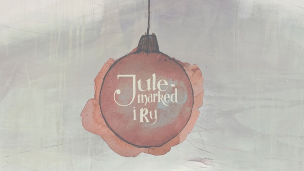 Julemarked i Ry