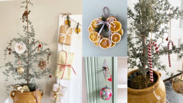 Jul hos Ville Vintage