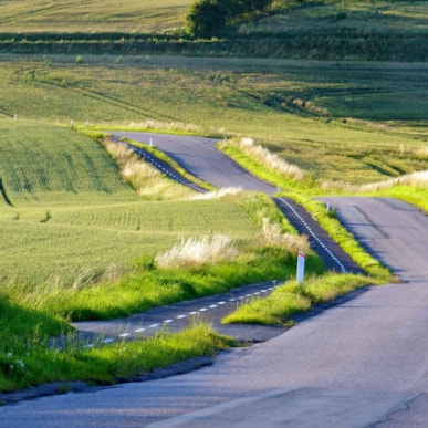 Guided road trip