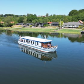 Schifffahrt mit MS Dagmar