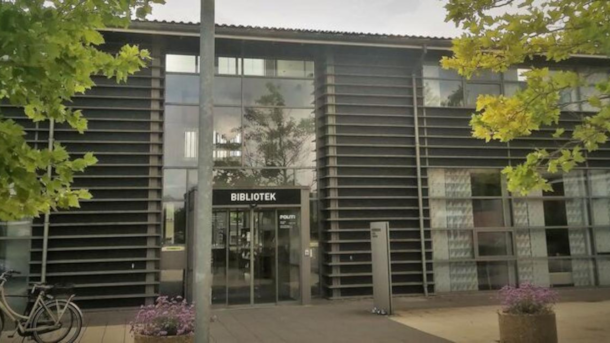 Hørning Bibliotek