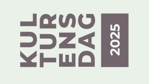 Kulturens Dag 2025