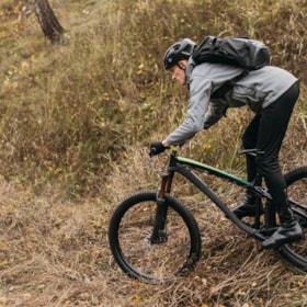 MTB-sporet i Klankskoven, Galten/Skovby
