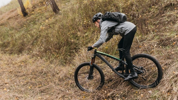 MTB-sporet i Klankskoven, Galten/Skovby